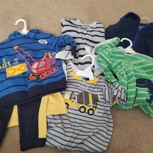 12 month boys bundle